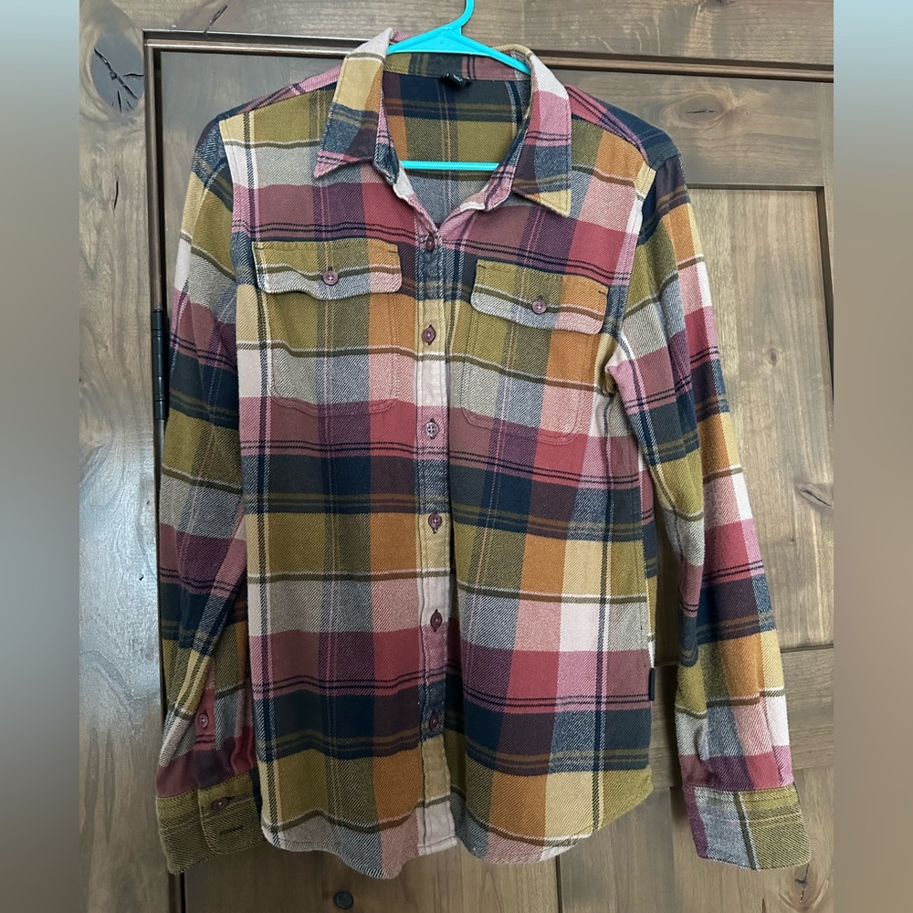 Patagonia Fjord Flannel